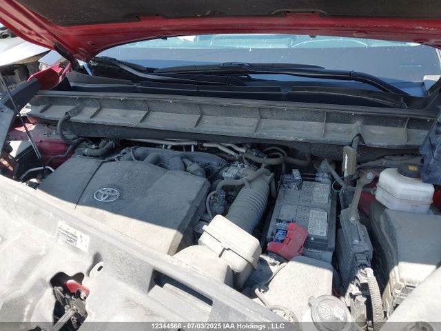 5TDGZRBH7LS518278 Toyota 2gr-fks