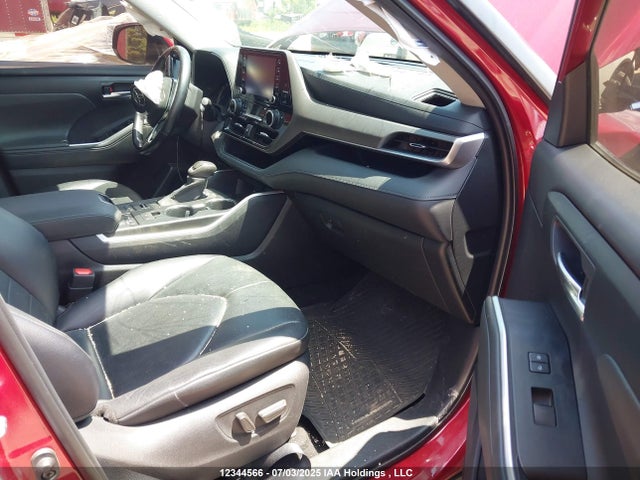 5TDGZRBH7LS518278 Toyota 2gr-fks
