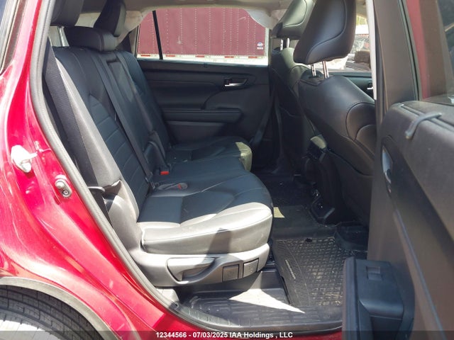 5TDGZRBH7LS518278 Toyota 2gr-fks