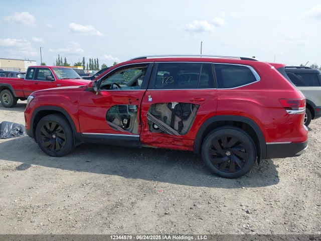 Volkswagen Atlas 2.0 Tsi Highline 2024 1V2BR2CA6RC512385 Image 15