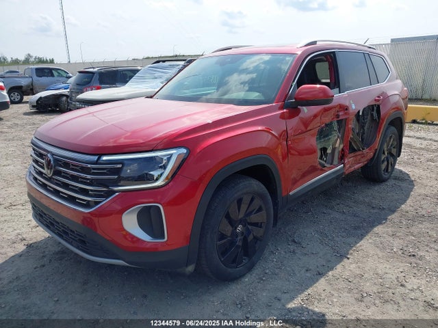 Volkswagen Atlas 2.0 Tsi Highline 2024 1V2BR2CA6RC512385 Image 2