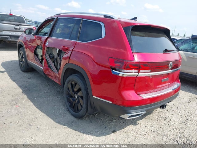 Volkswagen Atlas 2.0 Tsi Highline 2024 1V2BR2CA6RC512385 Image 3