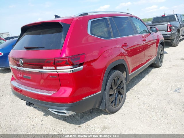 Volkswagen Atlas 2.0 Tsi Highline 2024 1V2BR2CA6RC512385 Image 4