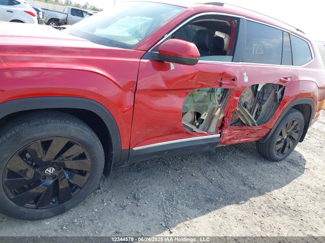 Volkswagen Atlas 2.0 Tsi Highline 2024 1V2BR2CA6RC512385 Image 6