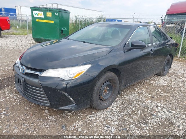 Toyota 2ar-fxe+2jm 2017 4T1BD1FK4HU220849 Image 2