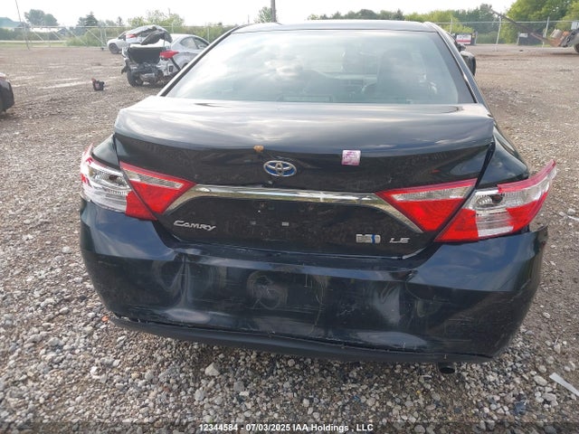 Toyota 2ar-fxe+2jm 2017 4T1BD1FK4HU220849 Image 6