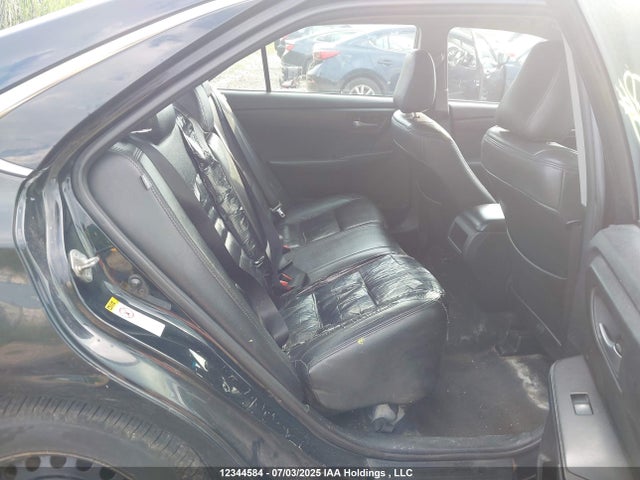 Toyota 2ar-fxe+2jm 2017 4T1BD1FK4HU220849 Image 8