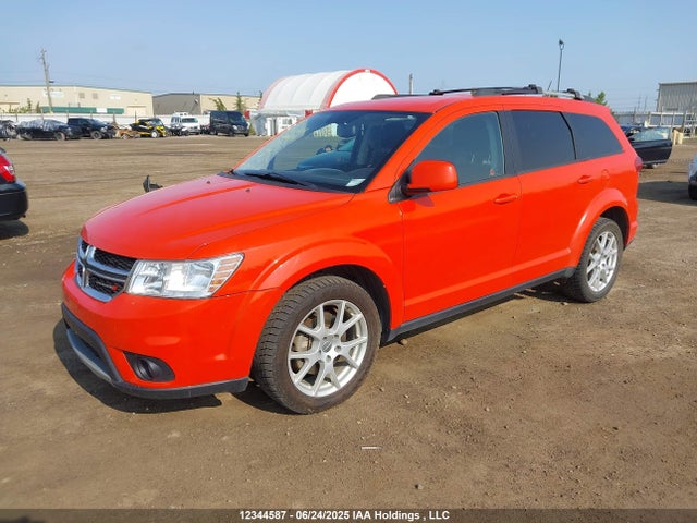 3C4PDCCG4HT614898 Dodge 2017