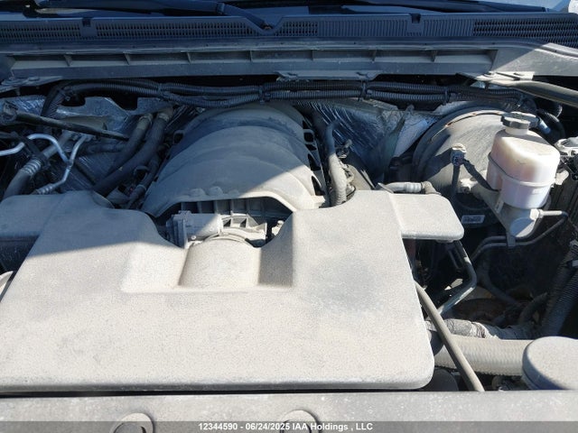 1GTV2LEC2JZ135529 GMC l83 -spark ignited direct injection, variable valve timing, afm, e85 max, alum