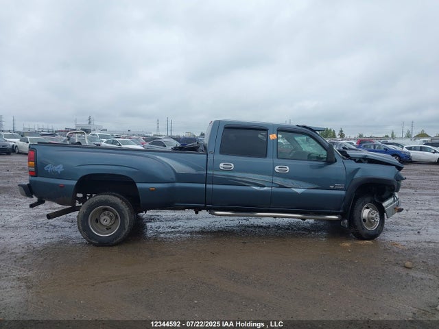 Aukcja sprzedaży 2007 Chevrolet Silverado K3500, vin: 1GCJK33D07F164208, numer aukcji: 12344592
