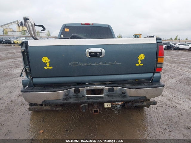 Aukcja sprzedaży 2007 Chevrolet Silverado K3500, vin: 1GCJK33D07F164208, numer aukcji: 12344592