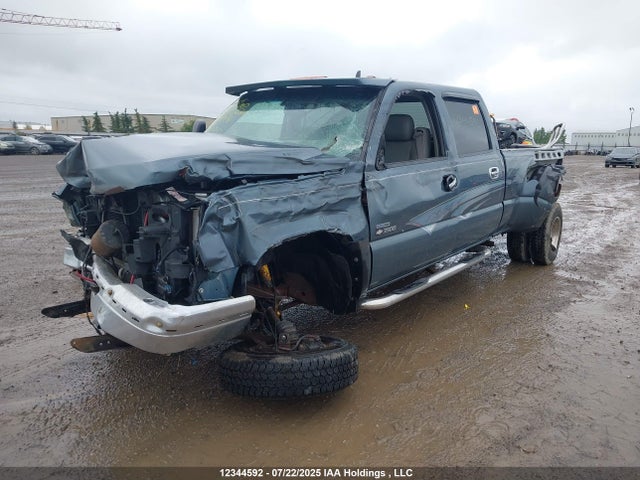 Aukcja sprzedaży 2007 Chevrolet Silverado K3500, vin: 1GCJK33D07F164208, numer aukcji: 12344592