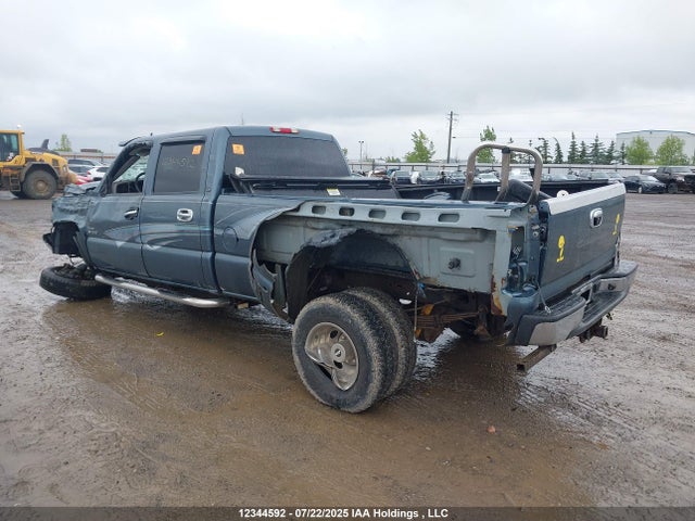 Aukcja sprzedaży 2007 Chevrolet Silverado K3500, vin: 1GCJK33D07F164208, numer aukcji: 12344592