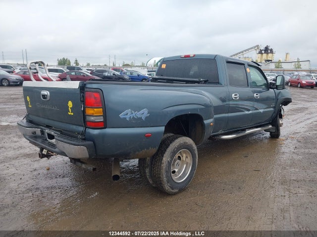 Aukcja sprzedaży 2007 Chevrolet Silverado K3500, vin: 1GCJK33D07F164208, numer aukcji: 12344592