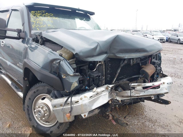Aukcja sprzedaży 2007 Chevrolet Silverado K3500, vin: 1GCJK33D07F164208, numer aukcji: 12344592