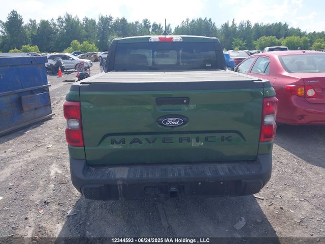 3FTTW8SA6SRA20191 Ford 2025