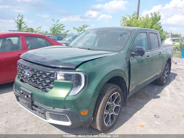3FTTW8SA6SRA20191 Ford 2025
