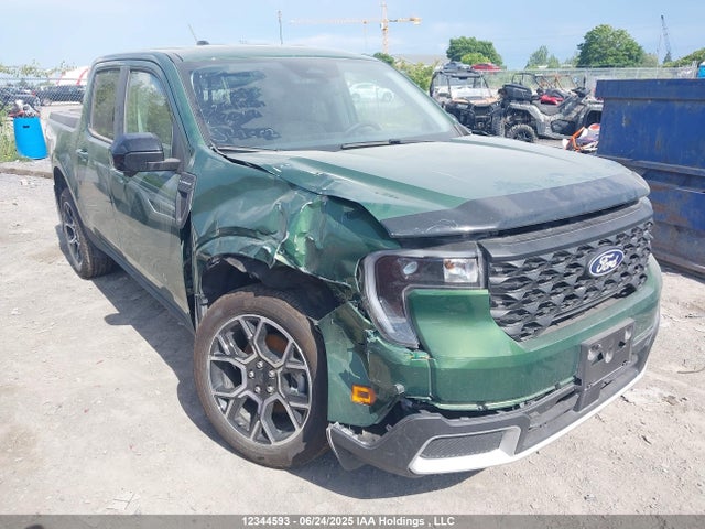 3FTTW8SA6SRA20191 Ford 2025