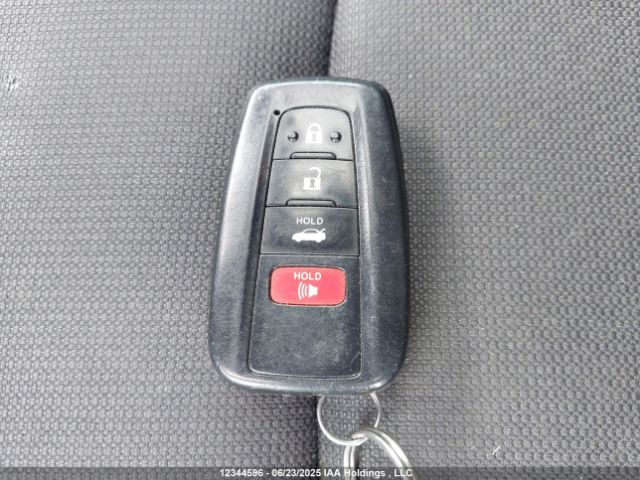 5YFBPRBEXLP014726 Toyota 2zr-fae