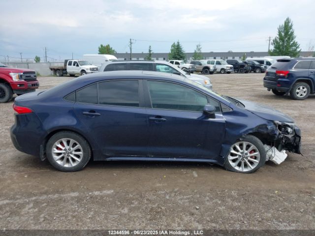 5YFBPRBEXLP014726 Toyota 2zr-fae