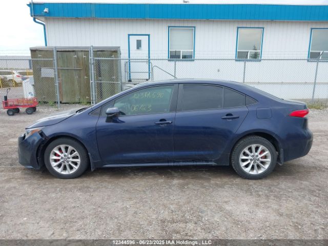 5YFBPRBEXLP014726 Toyota 2zr-fae