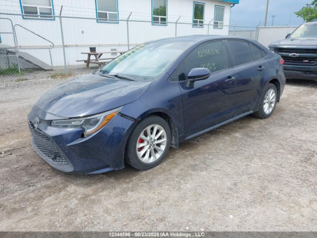 5YFBPRBEXLP014726 Toyota 2zr-fae