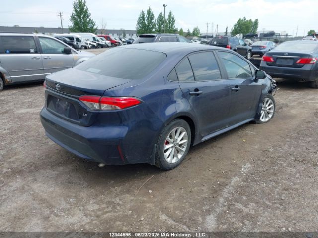 5YFBPRBEXLP014726 Toyota 2zr-fae