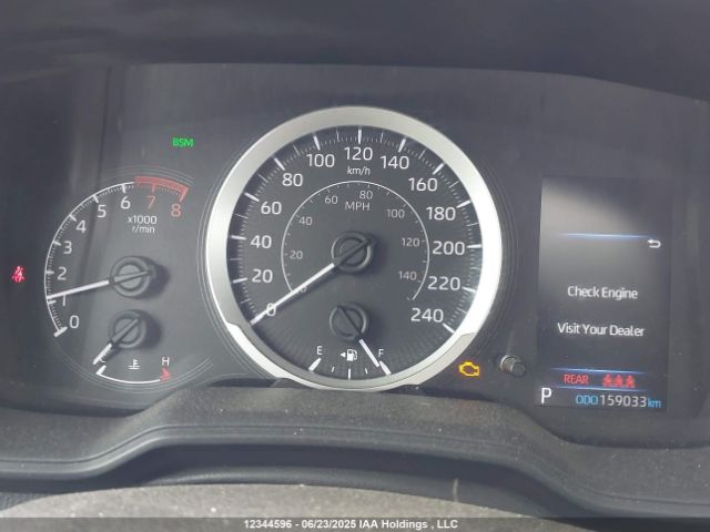 5YFBPRBEXLP014726 Toyota 2zr-fae