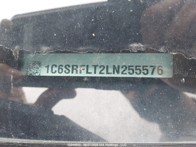 RAM 1500 2020 1C6SRFLT2LN255576 Image 19