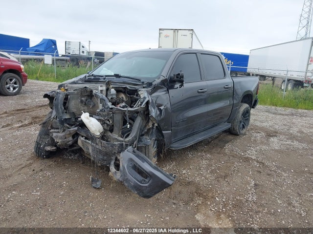 RAM 1500 2020 1C6SRFLT2LN255576 Image 2