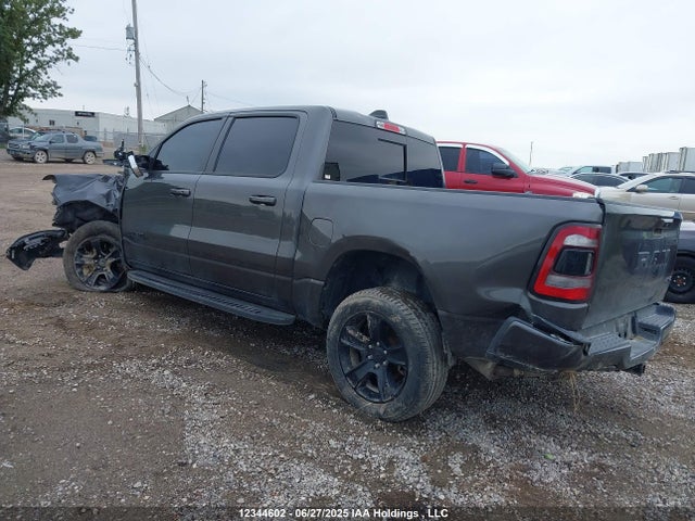 RAM 1500 2020 1C6SRFLT2LN255576 Image 3