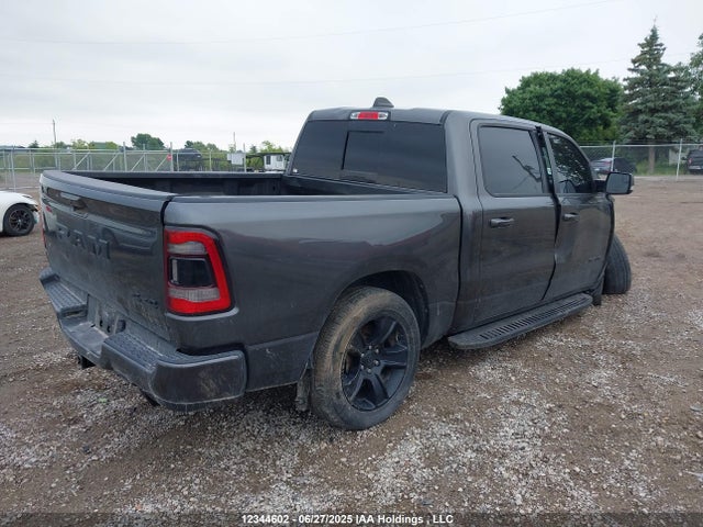 RAM 1500 2020 1C6SRFLT2LN255576 Image 4
