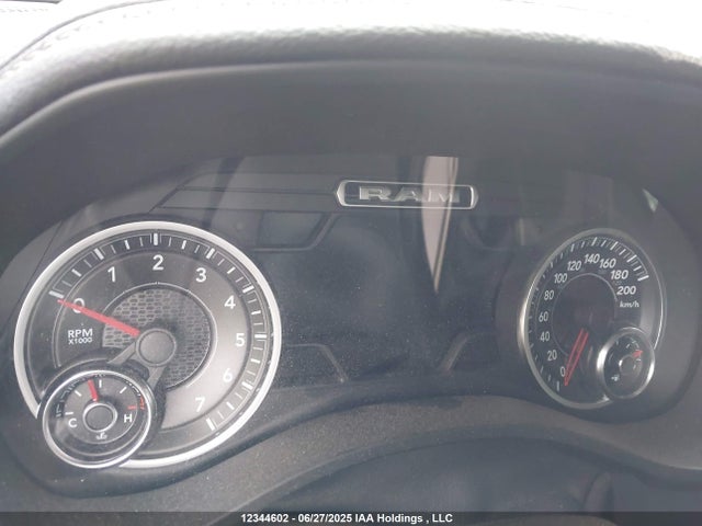 RAM 1500 2020 1C6SRFLT2LN255576 Image 7