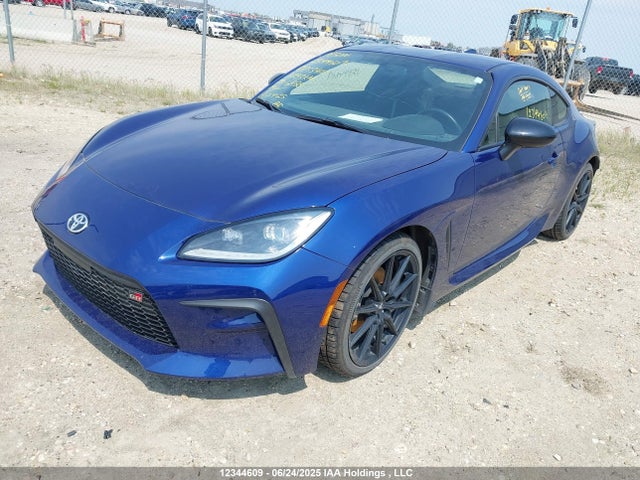 12344609 :رقم المزاد ، JF1ZNBE16N9753420 vin ، 2022 Toyota Gr 86 Premium مزاد بيع