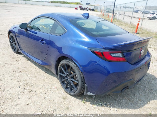 12344609 :رقم المزاد ، JF1ZNBE16N9753420 vin ، 2022 Toyota Gr 86 Premium مزاد بيع