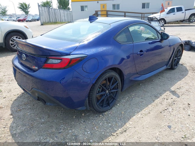 12344609 :رقم المزاد ، JF1ZNBE16N9753420 vin ، 2022 Toyota Gr 86 Premium مزاد بيع