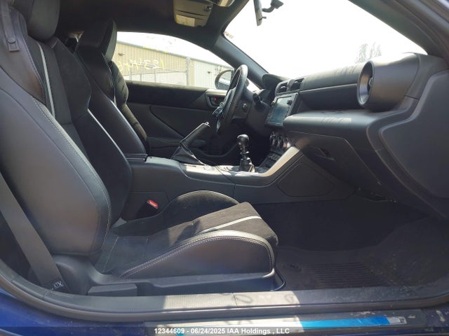 12344609 :رقم المزاد ، JF1ZNBE16N9753420 vin ، 2022 Toyota Gr 86 Premium مزاد بيع