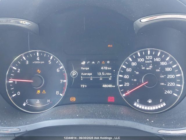 3KPFN4A86HE145568 KIA gdi nu