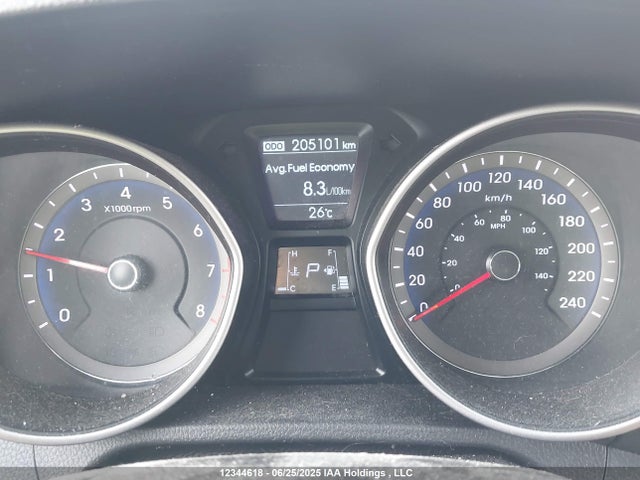 KMHD25LH5FU236165 Hyundai dohc gdi nu