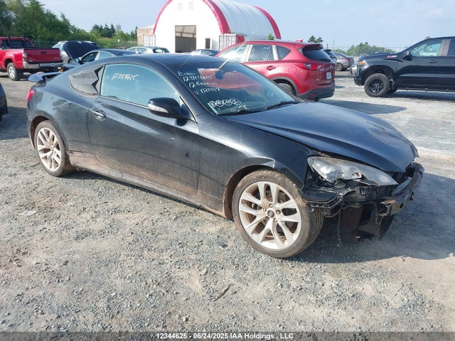 12344625 :رقم المزاد ، KMHHU6KH2CU071478 vin ، 2012 Hyundai Genesis 3.8 مزاد بيع