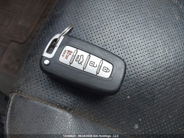 12344625 :رقم المزاد ، KMHHU6KH2CU071478 vin ، 2012 Hyundai Genesis 3.8 مزاد بيع