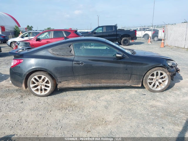 12344625 :رقم المزاد ، KMHHU6KH2CU071478 vin ، 2012 Hyundai Genesis 3.8 مزاد بيع
