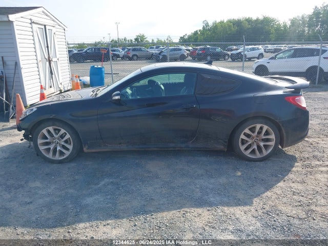 12344625 :رقم المزاد ، KMHHU6KH2CU071478 vin ، 2012 Hyundai Genesis 3.8 مزاد بيع