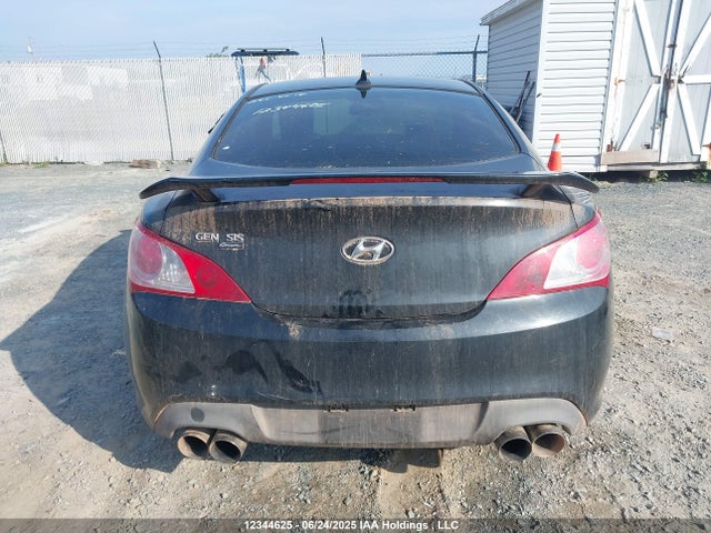 12344625 :رقم المزاد ، KMHHU6KH2CU071478 vin ، 2012 Hyundai Genesis 3.8 مزاد بيع