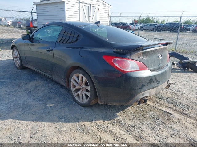 12344625 :رقم المزاد ، KMHHU6KH2CU071478 vin ، 2012 Hyundai Genesis 3.8 مزاد بيع