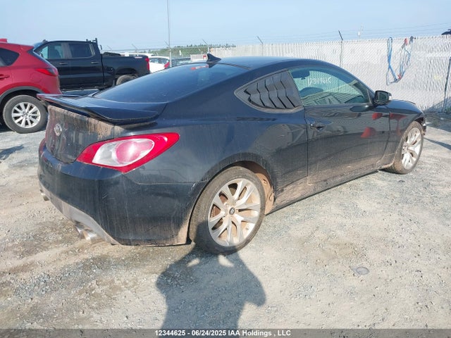 12344625 :رقم المزاد ، KMHHU6KH2CU071478 vin ، 2012 Hyundai Genesis 3.8 مزاد بيع