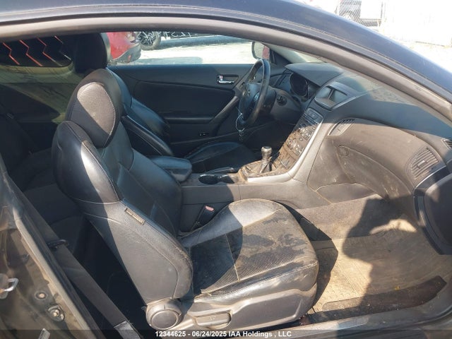 12344625 :رقم المزاد ، KMHHU6KH2CU071478 vin ، 2012 Hyundai Genesis 3.8 مزاد بيع