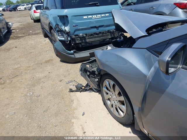 KMHD25LH6FU245439 Hyundai dohc gdi nu