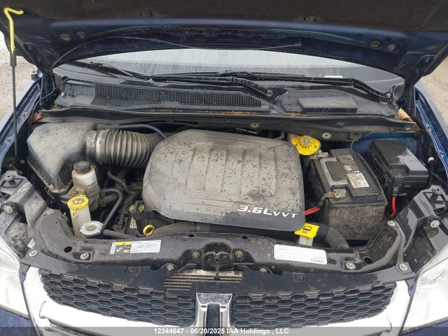 2C4RDGBG7HR626418 Dodge 2017