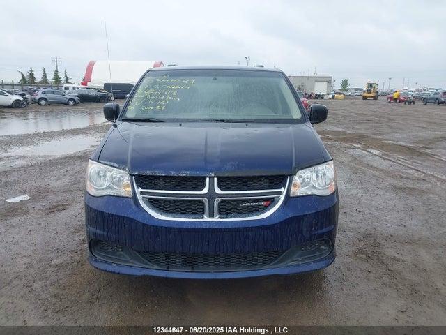2C4RDGBG7HR626418 Dodge 2017